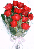 send gifts to bangladesh, send gift to bangladesh, banlgadeshi gifts, bangladeshi Red Rose Hand Bouquet