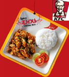 send gift to bangladesh, send gifts to bangladesh, send KFC- Spicy Thai Checken Rice 	 to bangladesh, bangladeshi KFC- Spicy Thai Checken Rice 	, bangladeshi gift, send KFC- Spicy Thai Checken Rice 	 on valentinesday to bangladesh, KFC- Spicy Thai Checken Rice 	