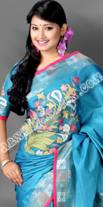 send gifts to bangladesh, send gift to bangladesh, banlgadeshi gifts, bangladeshi Eid Silk Saree
