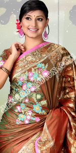 send gifts to bangladesh, send gift to bangladesh, banlgadeshi gifts, bangladeshi Handloom Silk Saree