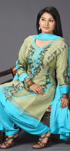 send gifts to bangladesh, send gift to bangladesh, banlgadeshi gifts, bangladeshi Exclusive Moslin Dress