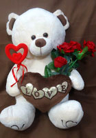 send gift to bangladesh, send gifts to bangladesh, send Love Teddy With Art Rose & Love Stick to bangladesh, bangladeshi Love Teddy With Art Rose & Love Stick, bangladeshi gift, send Love Teddy With Art Rose & Love Stick on valentinesday to bangladesh, Love Teddy With Art Rose & Love Stick