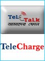 Send Teletalk- TeleCharge to Bangladesh, Send gifts to Bangladesh