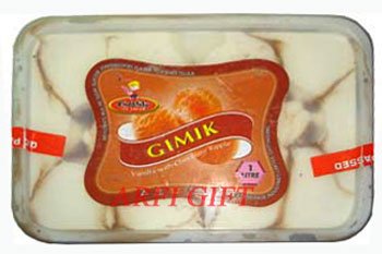 Send GIMIK Kwality Ice cream to Bangladesh, Send gifts to Bangladesh