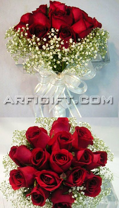 Send Red Bouquet to Bangladesh, Send gifts to Bangladesh