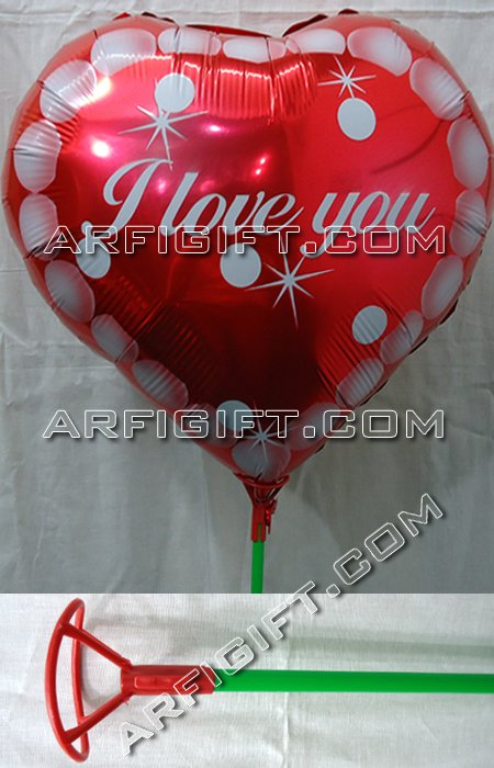 Send Balloon For Love to Bangladesh, Send gifts to Bangladesh
