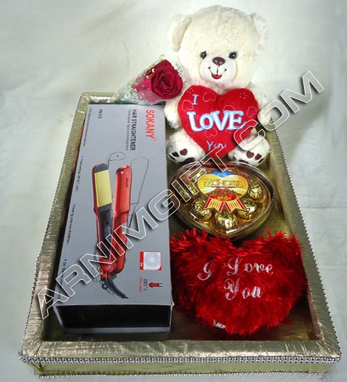 Send Valentines Exclusive Combo Gift to Bangladesh, Send gifts to Bangladesh