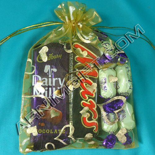 Send 3 Item Chocolate to Bangladesh, Send gifts to Bangladesh