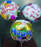 send gifts to bangladesh, send gift to bangladesh, banlgadeshi gifts, bangladeshi 3 Design Birthday Balloon