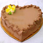 send gifts to bangladesh, send gift to bangladesh, banlgadeshi gifts, bangladeshi Heart Shape Cake