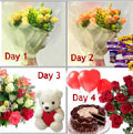 send gifts to bangladesh, send gift to bangladesh, banlgadeshi gifts, bangladeshi 4 Day Packages