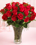 send gifts to bangladesh, send gift to bangladesh, banlgadeshi gifts, bangladeshi 24 Rose With Vase