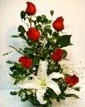 send gifts to bangladesh, send gift to bangladesh, banlgadeshi gifts, bangladeshi Rose & Lily