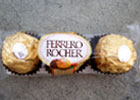 send gifts to bangladesh, send gift to bangladesh, banlgadeshi gifts, bangladeshi 3pcs FERRERO ROCHER