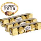 send gifts to bangladesh, send gift to bangladesh, banlgadeshi gifts, bangladeshi 3packet Ferrero Rocher