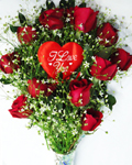 send gifts to bangladesh, send gift to bangladesh, banlgadeshi gifts, bangladeshi Rose & Love Stick