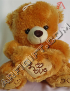 send gifts to bangladesh, send gift to bangladesh, banlgadeshi gifts, bangladeshi Soft Teddy Bear 