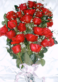 send gifts to bangladesh, send gift to bangladesh, banlgadeshi gifts, bangladeshi 24 pcs Red Rose 