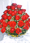 send gifts to bangladesh, send gift to bangladesh, banlgadeshi gifts, bangladeshi 50 Red Rose