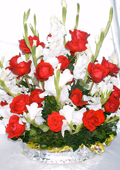 send gifts to bangladesh, send gift to bangladesh, banlgadeshi gifts, bangladeshi Flower Basket 