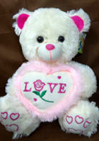 send gifts to bangladesh, send gift to bangladesh, banlgadeshi gifts, bangladeshi Soft Love Teddy