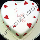 send gifts to bangladesh, send gift to bangladesh, banlgadeshi gifts, bangladeshi Valentines Day Cake