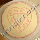 send gifts to bangladesh, send gift to bangladesh, banlgadeshi gifts, bangladeshi Valentines Day Cake