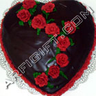 send gifts to bangladesh, send gift to bangladesh, banlgadeshi gifts, bangladeshi Valentines Day Cake