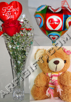send gifts to bangladesh, send gift to bangladesh, banlgadeshi gifts, bangladeshi Love & Romance Combo