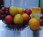 send gifts to bangladesh, send gift to bangladesh, banlgadeshi gifts, bangladeshi 4 Item Fruit & Chocolate