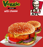 send gifts to bangladesh, send gift to bangladesh, banlgadeshi gifts, bangladeshi KFC- Veggie Burger 