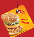 send gifts to bangladesh, send gift to bangladesh, banlgadeshi gifts, bangladeshi KFC -Tower Zinger