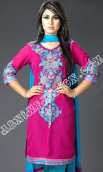 send gifts to bangladesh, send gift to bangladesh, banlgadeshi gifts, bangladeshi Silk Salwar Kameez