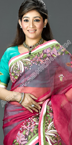 send gifts to bangladesh, send gift to bangladesh, banlgadeshi gifts, bangladeshi Exclusive Moslin Saree