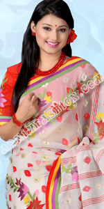 send gifts to bangladesh, send gift to bangladesh, banlgadeshi gifts, bangladeshi Jamdani Saree