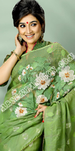 send gifts to bangladesh, send gift to bangladesh, banlgadeshi gifts, bangladeshi Dhakai Jamdani saree