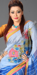 send gifts to bangladesh, send gift to bangladesh, banlgadeshi gifts, bangladeshi Mosline Sari