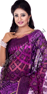 send gifts to bangladesh, send gift to bangladesh, banlgadeshi gifts, bangladeshi Ransom Yarn Saree