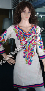 send gifts to bangladesh, send gift to bangladesh, banlgadeshi gifts, bangladeshi Soft Cotton Short Kameez