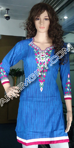 send gifts to bangladesh, send gift to bangladesh, banlgadeshi gifts, bangladeshi Cotton Short Kameez