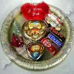 send gifts to bangladesh, send gift to bangladesh, banlgadeshi gifts, bangladeshi Valentines Combo Gift