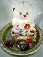 send gifts to bangladesh, send gift to bangladesh, banlgadeshi gifts, bangladeshi Valentines Chocolate Combo Gift