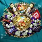 send gifts to bangladesh, send gift to bangladesh, banlgadeshi gifts, bangladeshi Chocolate Basket
