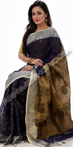 send gifts to bangladesh, send gift to bangladesh, banlgadeshi gifts, bangladeshi Half Silk Saree