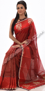 send gifts to bangladesh, send gift to bangladesh, banlgadeshi gifts, bangladeshi Half Silk Saree