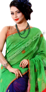 send gifts to bangladesh, send gift to bangladesh, banlgadeshi gifts, bangladeshi Half Silk Saree