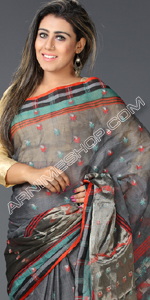 send gifts to bangladesh, send gift to bangladesh, banlgadeshi gifts, bangladeshi Half Silk Saree