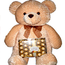 send gifts to bangladesh, send gift to bangladesh, banlgadeshi gifts, bangladeshi Teddy Bear & Chocolate