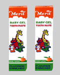 send gifts to bangladesh, send gift to bangladesh, banlgadeshi gifts, bangladeshi Baby Gel Tooth Paste