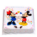 send gifts to bangladesh, send gift to bangladesh, banlgadeshi gifts, bangladeshi Cartoon Shape Cake